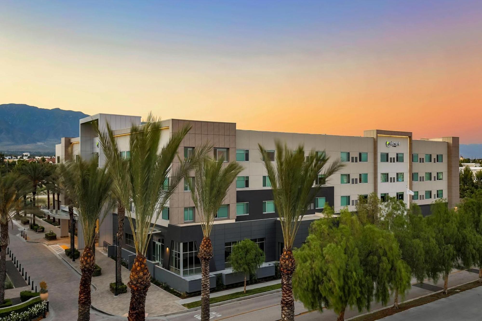 מלון Element Ontario Rancho Cucamonga מראה חיצוני תמונה
