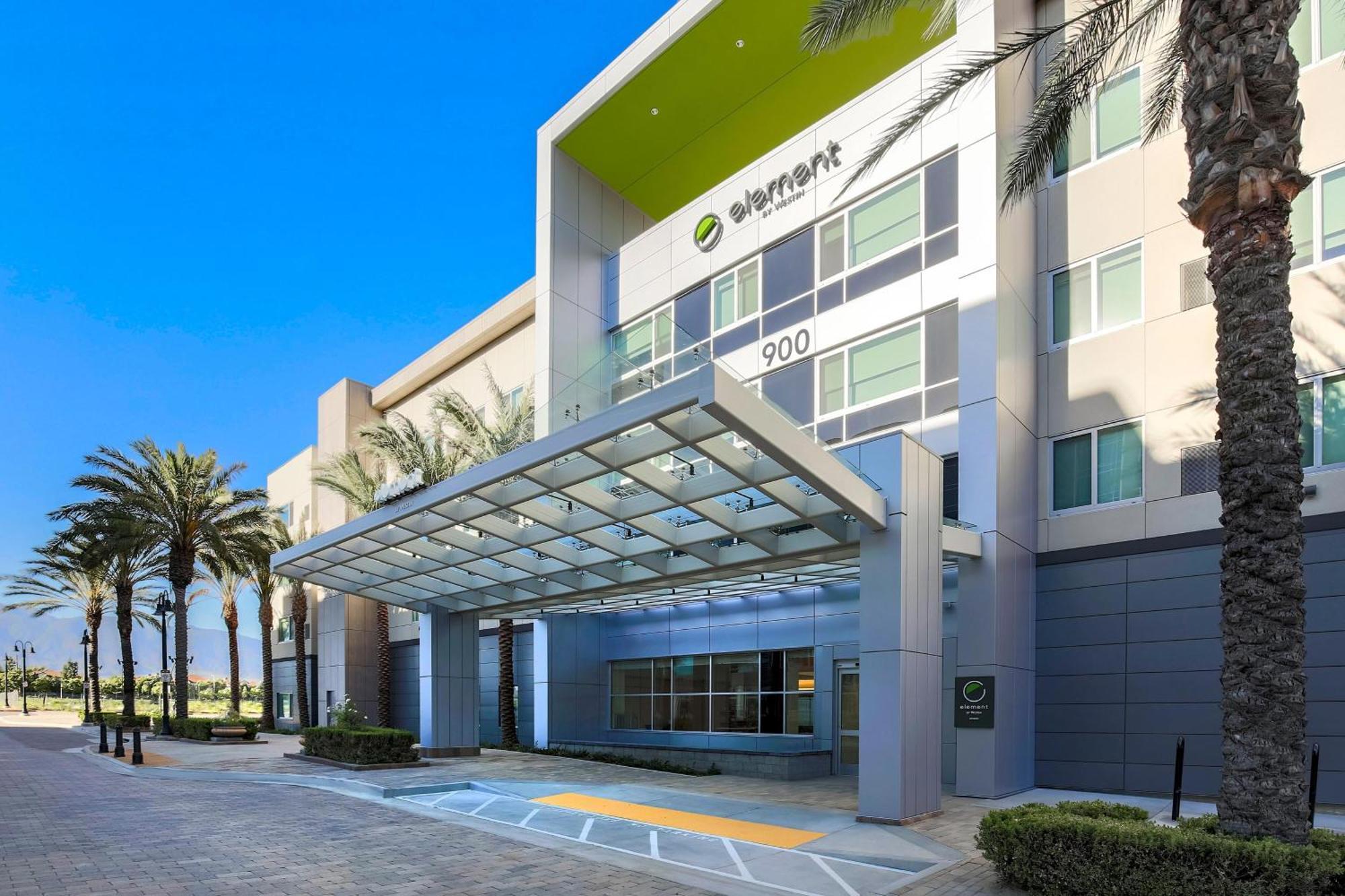מלון Element Ontario Rancho Cucamonga מראה חיצוני תמונה